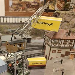 Schiespoor, Schiedam openingstijden