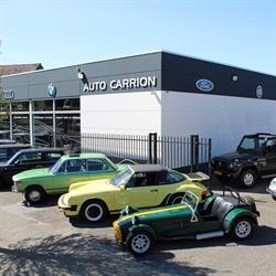 Auto Carrion, Oosterhout openingstijden