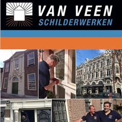 Van Veen Schilderwerken BV, Leiden openingstijden