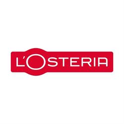 L'Osteria Amsterdam, openingstijden