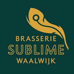 Brasserie Sublime, Waalwijk openingstijden