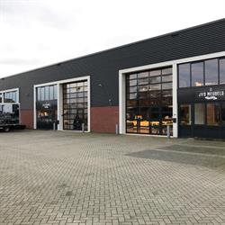 JvB Meubels, Gameren openingstijden