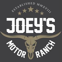 Joey's Motor Ranch, Apeldoorn openingstijden