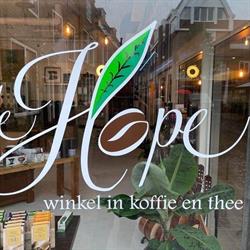 De Hope Koffie, Thee, Chocolade & Kookaccessoires, Middelburg openingstijden