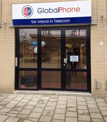 Global Phone Nieuwegein, openingstijden