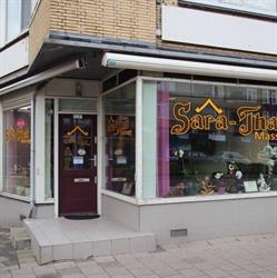 Sara Thai Massage, Schiedam openingstijden