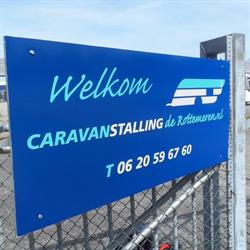 Caravanstalling de Rottemeren, Zevenhuizen openingstijden
