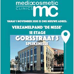 Medic Cosmetic, Spijkenisse openingstijden