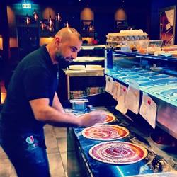 Amore restaurant, Wachtum openingstijden