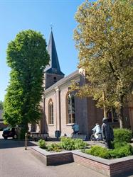 Dorpskerk Vaassen, openingstijden