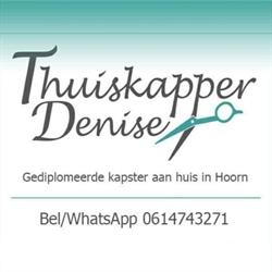 Thuiskapper Denise, Hoorn openingstijden
