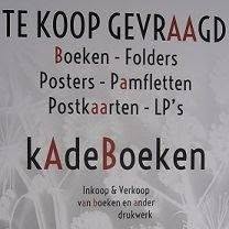 kAdeBoeken. In- & verkoop boeken en LP's, Amersfoort openingstijden
