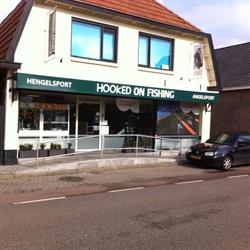Hooked on Fishing, Winterswijk openingstijden