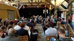 All Saints Anglican Church Amersfoort, openingstijden