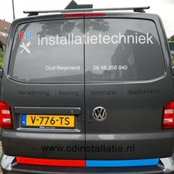 CD Installatietechniek, Oud-Beijerland openingstijden