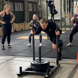 CrossFit Unrestricted in Apeldoorn, openingstijden