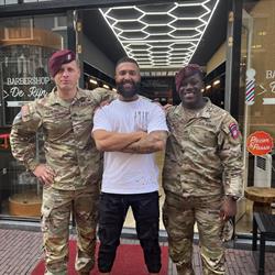 Barbershop de Rijn, Arnhem openingstijden
