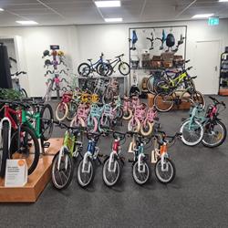 U&A Fietsen, Wageningen openingstijden