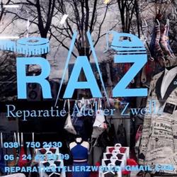 Reparatie Atelier Zwolle, openingstijden