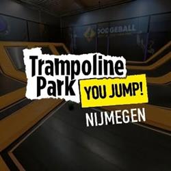 Jumpsquare Nijmegen, openingstijden