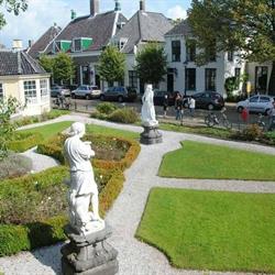 Stichting de Beeldentuin, Zaandijk openingstijden
