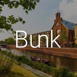 BUNK Hotel Utrecht, openingstijden