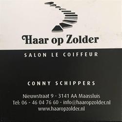 Kapsalon Haar op Zolder, Maassluis openingstijden