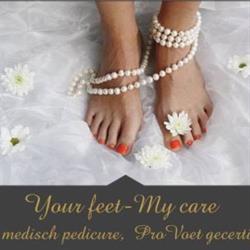 Your feet-My care, Hoorn openingstijden