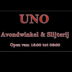 Avondwinkel UNO, Amsterdam openingstijden