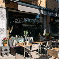 Sloppy Joe, Amsterdam openingstijden
