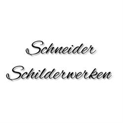 Schneider Schilderwerken, Leiden openingstijden