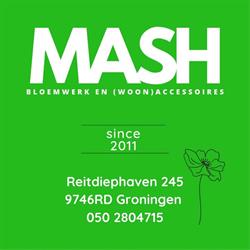 MASH Groningen, openingstijden