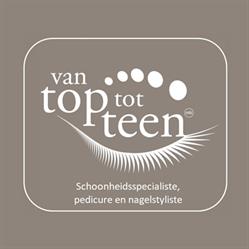 Schoonheidssalon Van top tot Teen, Reeuwijk openingstijden