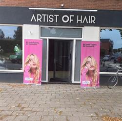 Reinas Artist of Hair, Enschede openingstijden