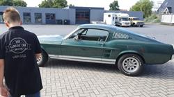 USA Classic Car Collection, Appingedam openingstijden