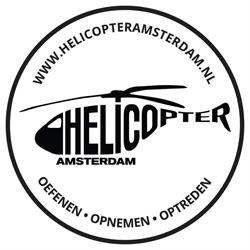 Helicopter Amsterdam, openingstijden