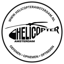 Helicopter Amsterdam, openingstijden