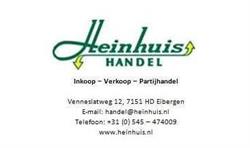 Heinhuis Handel, Eibergen openingstijden