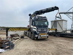 Arjen Kandt Speciaaltransport, Nieuwerkerk aan den IJssel openingstijden