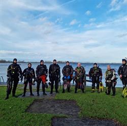 Scuba Nova, Lelystad openingstijden