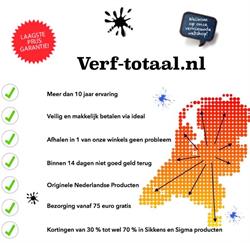 Verf-totaal, Leeuwarden openingstijden