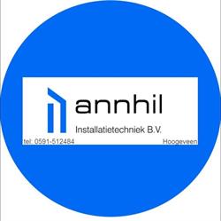 annhil installatietechniek bv, Hoogeveen openingstijden