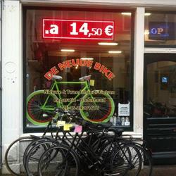 De Neude Bike, Utrecht openingstijden