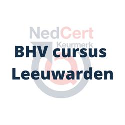 BHV cursus Leeuwarden, openingstijden