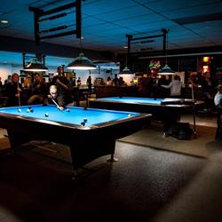 Cues & Darts, Tilburg openingstijden