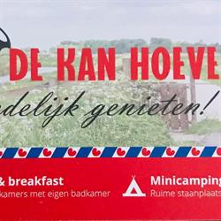 De Kan Hoeve, De Veenhoop openingstijden
