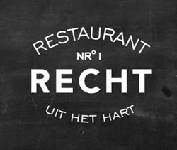 Restaurant Recht, Apeldoorn openingstijden