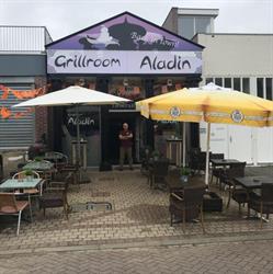 Grillroom Aladin, Veenendaal openingstijden