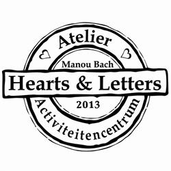 Atelier Hearts & Letters Creatieve WMO begeleiding & Workshops, Rijen openingstijden