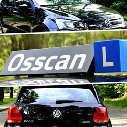 Osscan Rijschool, openingstijden